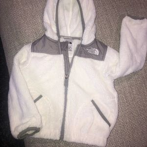 North Face toddler OSO hoodie